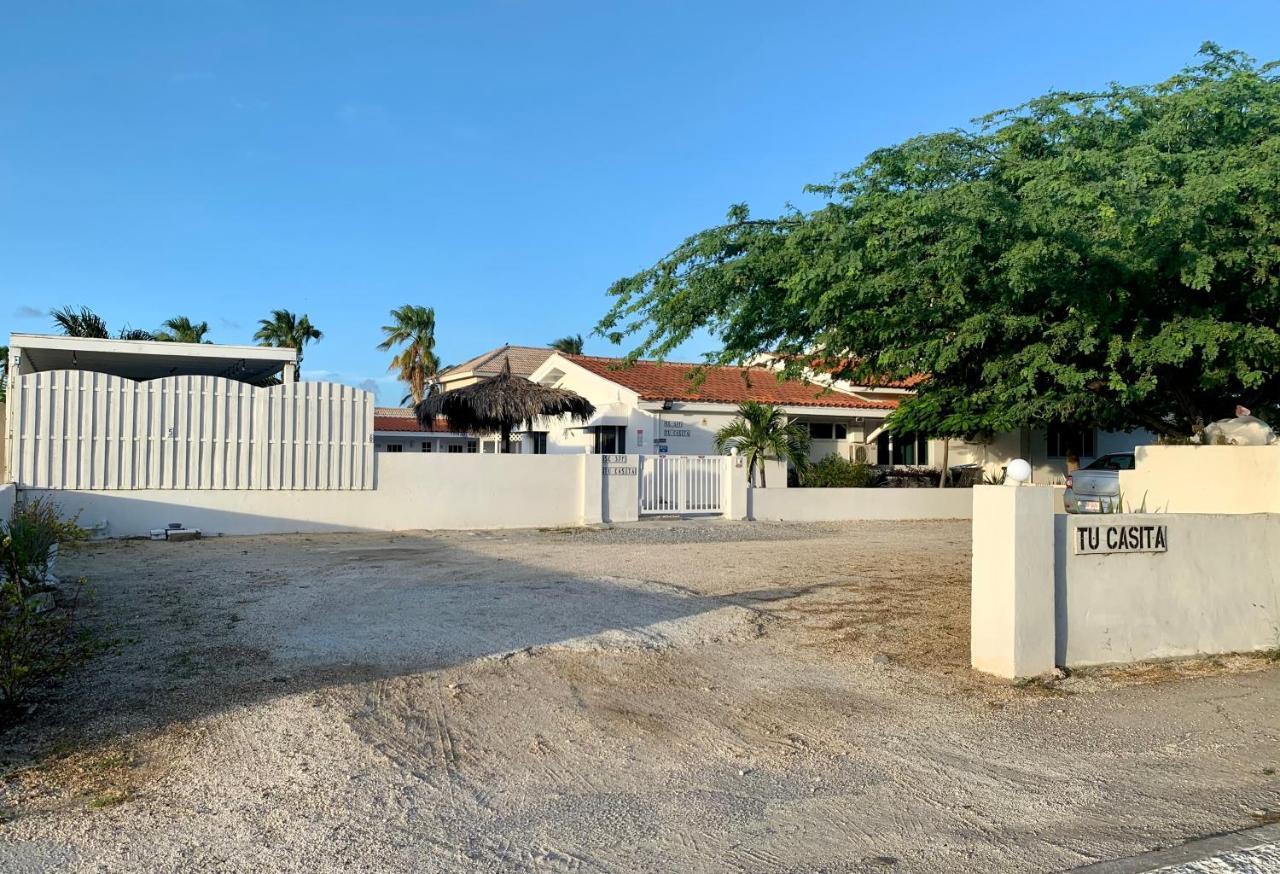 Tu Casita En Aruba Βίλα Παλμ Μπιτς Εξωτερικό φωτογραφία