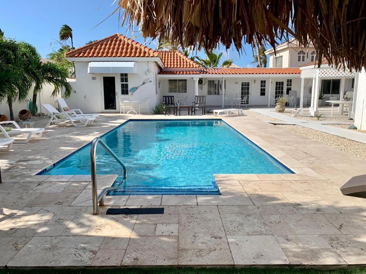 Tu Casita En Aruba Βίλα Παλμ Μπιτς Εξωτερικό φωτογραφία