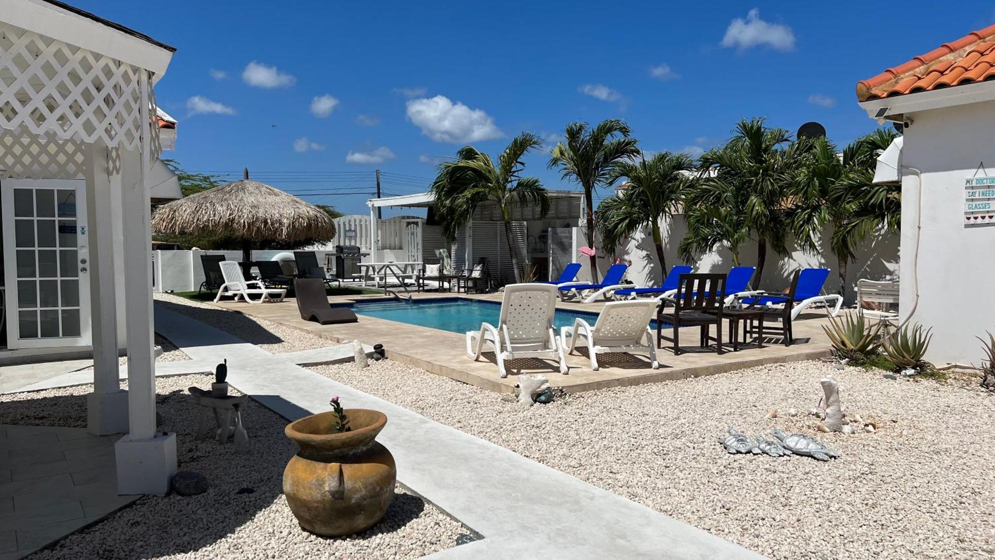 Tu Casita En Aruba Βίλα Παλμ Μπιτς Εξωτερικό φωτογραφία