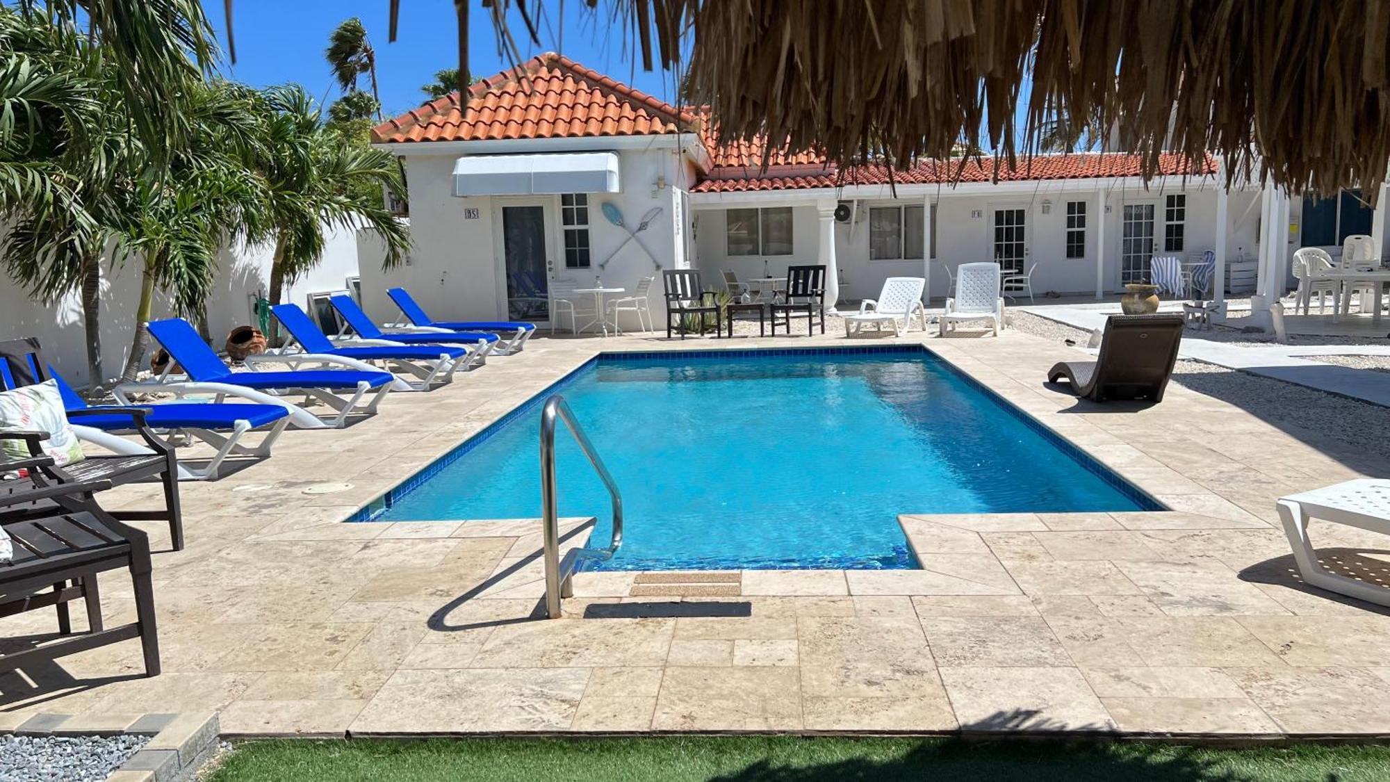 Tu Casita En Aruba Βίλα Παλμ Μπιτς Εξωτερικό φωτογραφία