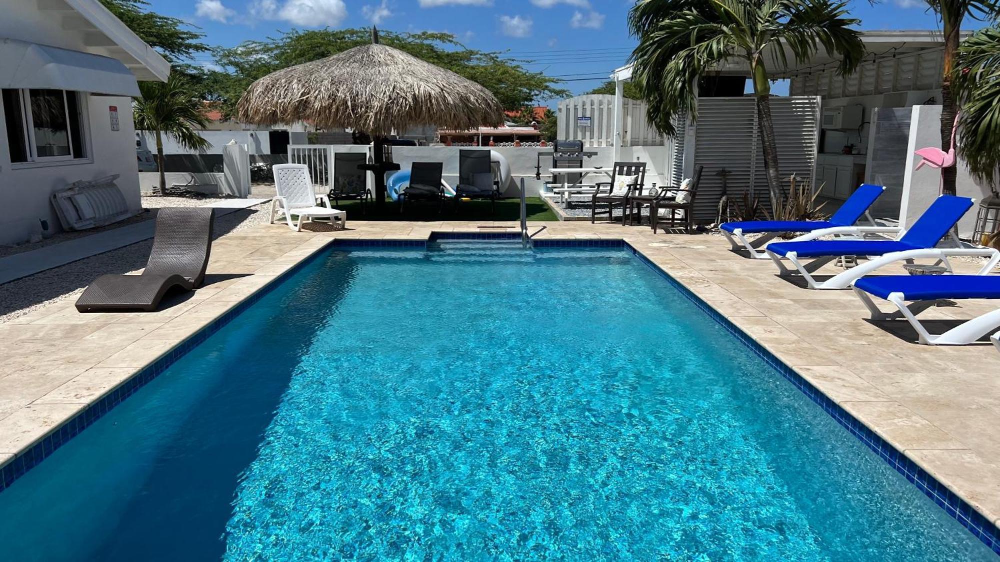 Tu Casita En Aruba Βίλα Παλμ Μπιτς Εξωτερικό φωτογραφία