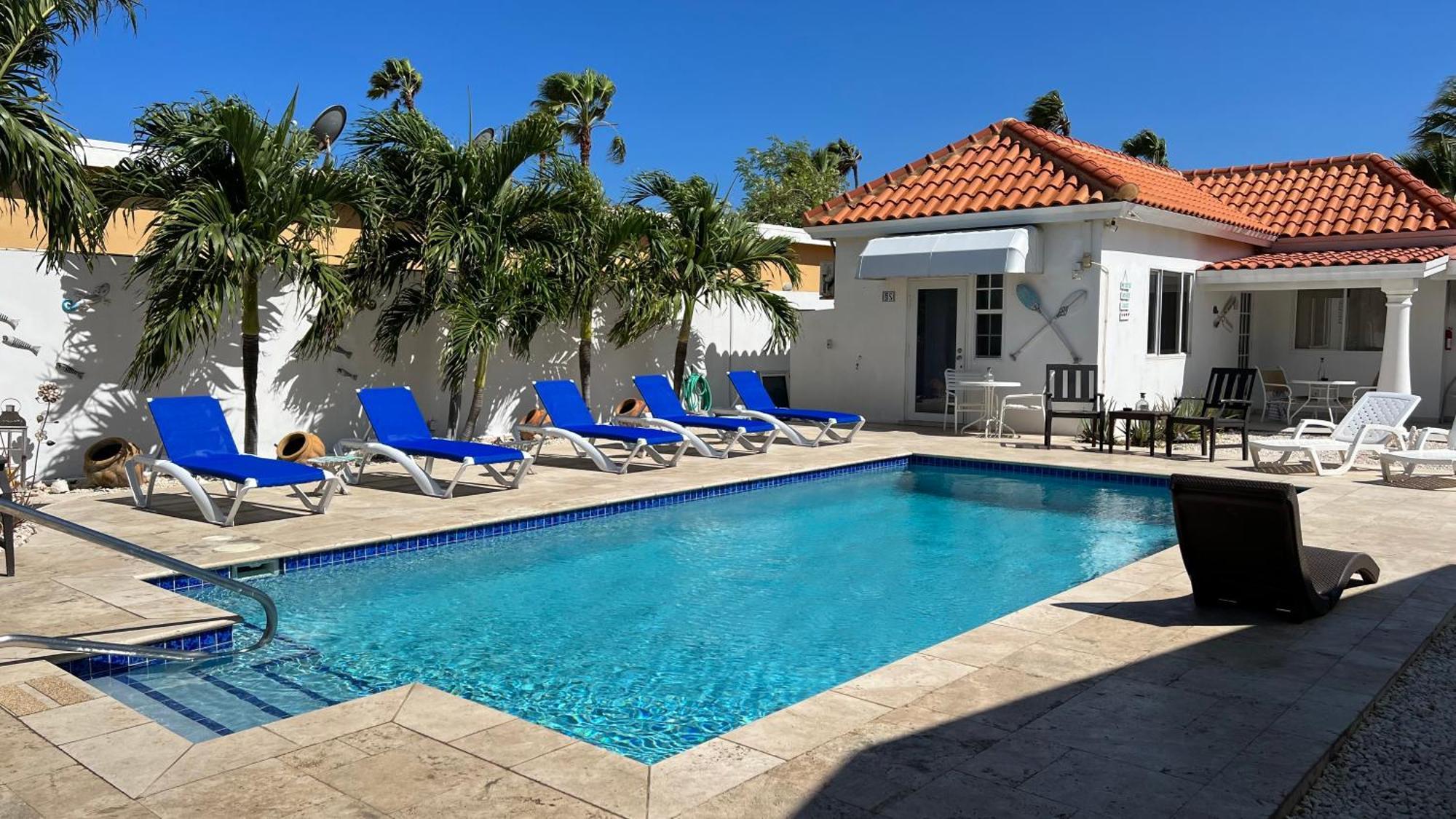 Tu Casita En Aruba Βίλα Παλμ Μπιτς Εξωτερικό φωτογραφία