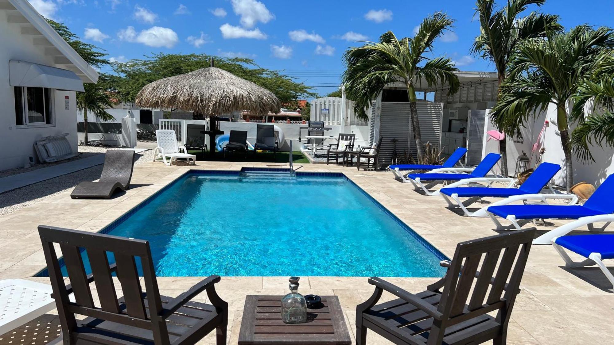 Tu Casita En Aruba Βίλα Παλμ Μπιτς Εξωτερικό φωτογραφία