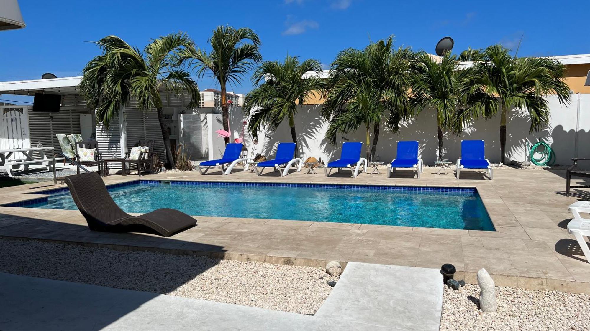Tu Casita En Aruba Βίλα Παλμ Μπιτς Εξωτερικό φωτογραφία