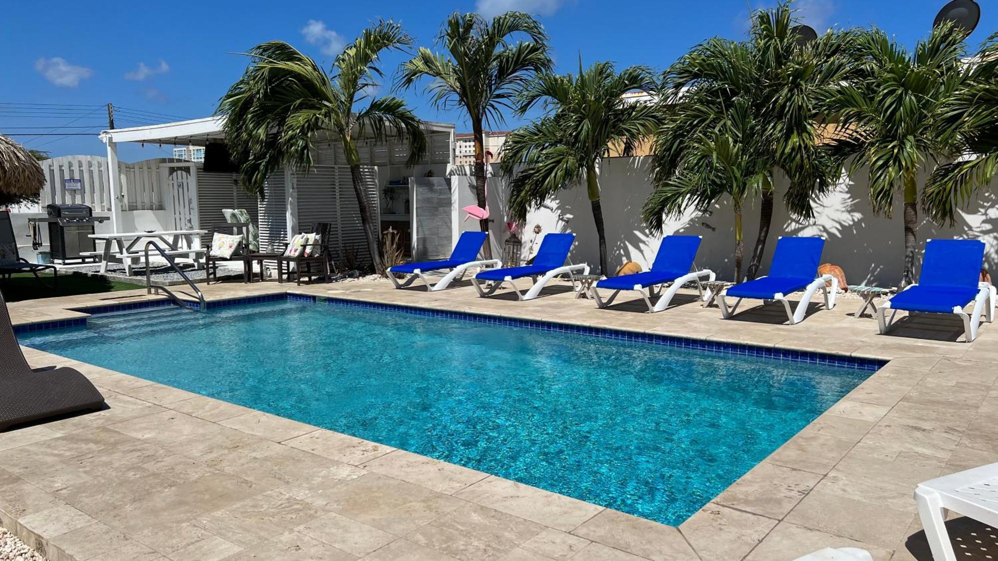 Tu Casita En Aruba Βίλα Παλμ Μπιτς Εξωτερικό φωτογραφία